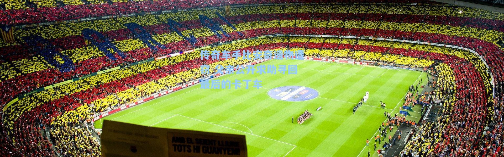 传奇车手比安奇遗物遭窃 父亲公开求助寻回最后的卡丁车