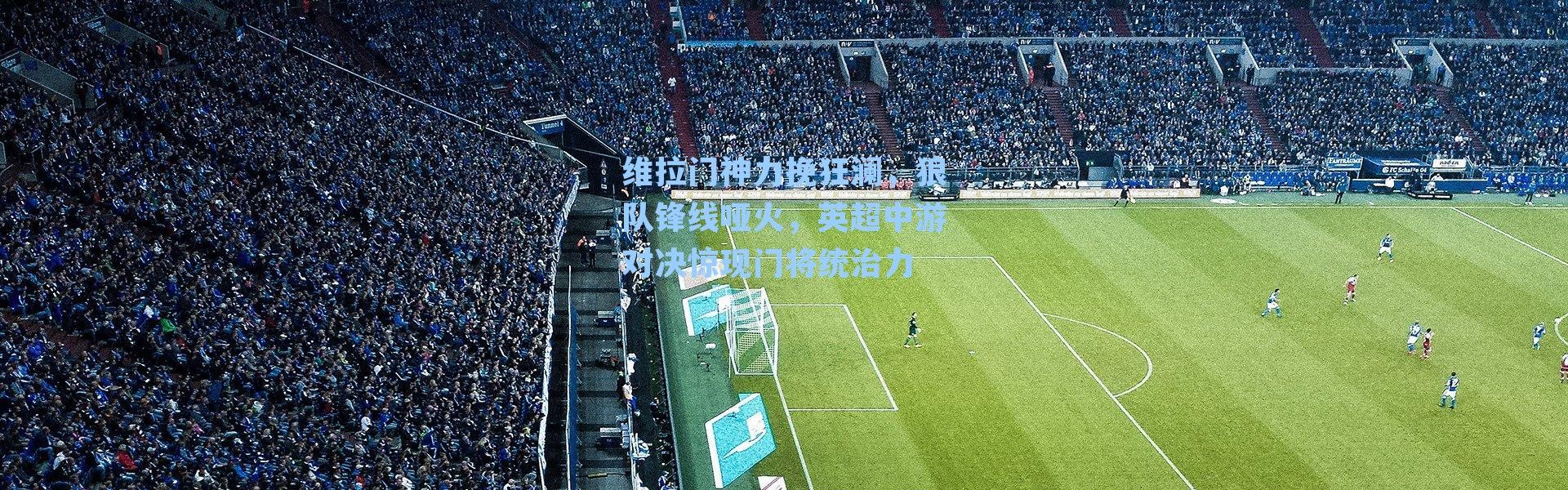 维拉门神力挽狂澜，狼队锋线哑火，英超中游对决惊现门将统治力