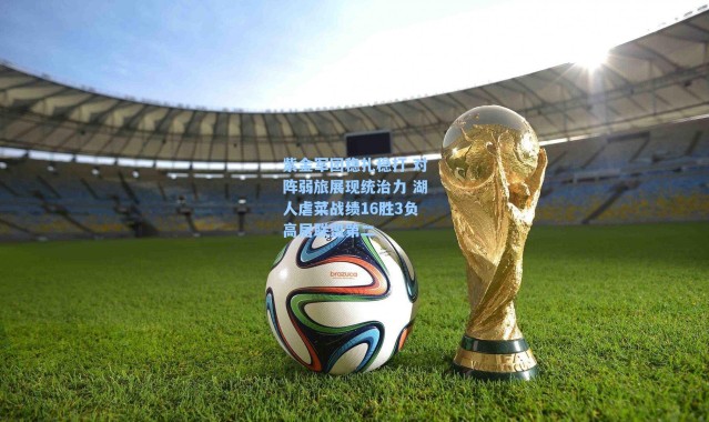 紫金军团稳扎稳打 对阵弱旅展现统治力 湖人虐菜战绩16胜3负高居联盟第二