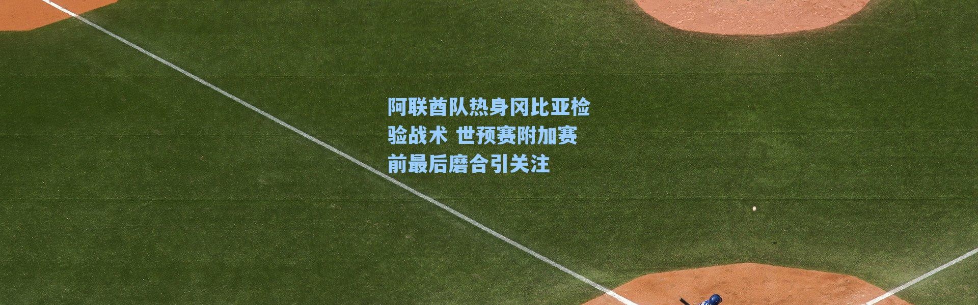 阿联酋队热身冈比亚检验战术 世预赛附加赛前最后磨合引关注