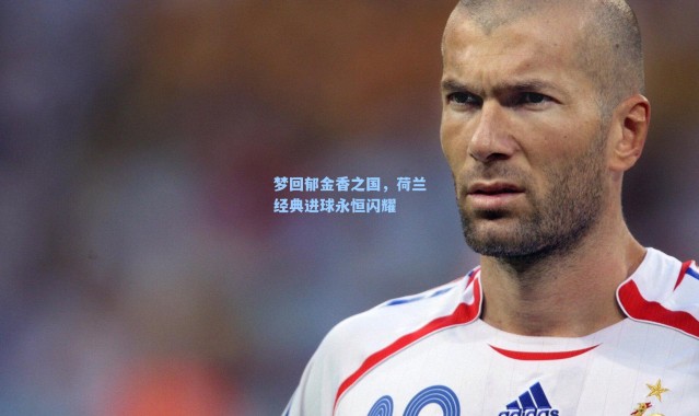 梦回郁金香之国，荷兰经典进球永恒闪耀