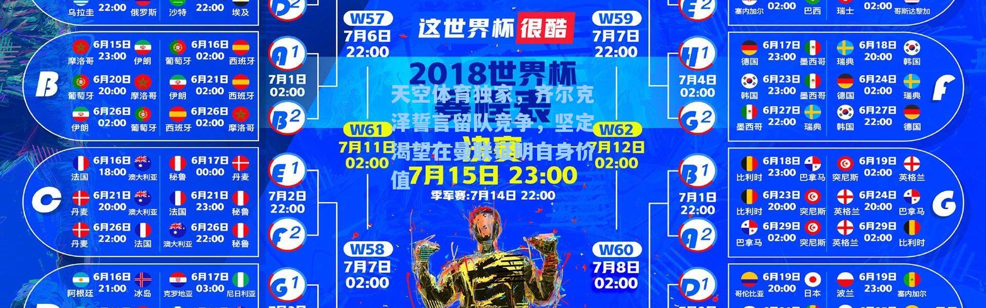 天空体育独家，齐尔克泽誓言留队竞争，坚定渴望在曼联证明自身价值