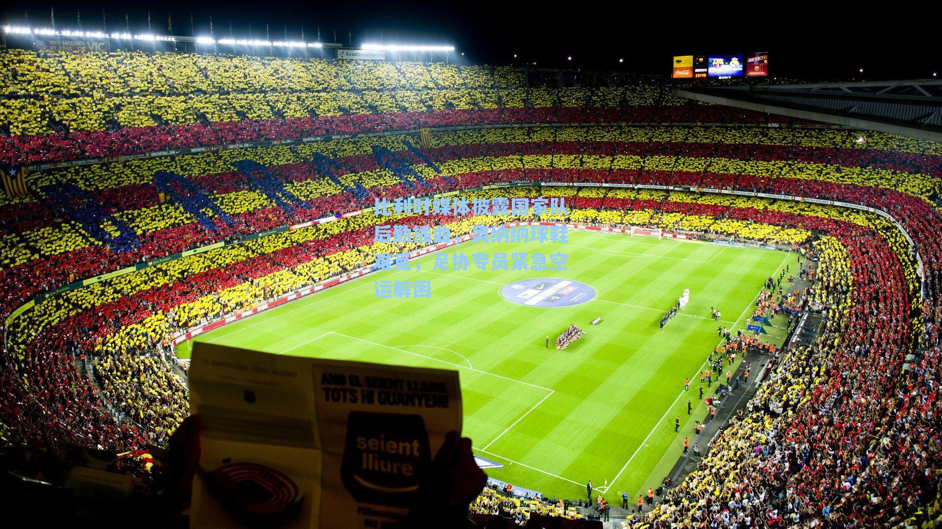 比利时媒体披露国家队后勤插曲，奥纳纳球鞋难觅，足协专员紧急空运解困