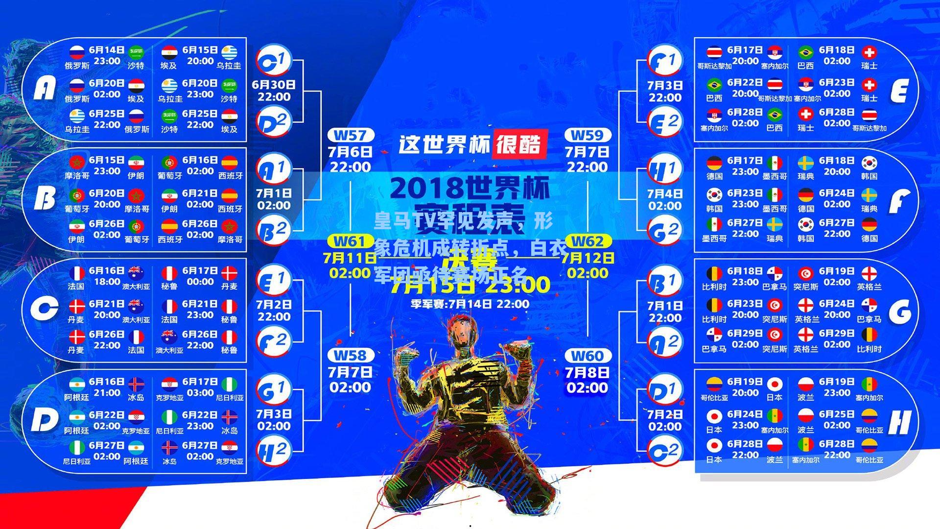 皇马TV罕见发声，形象危机成转折点，白衣军团亟待赛场正名